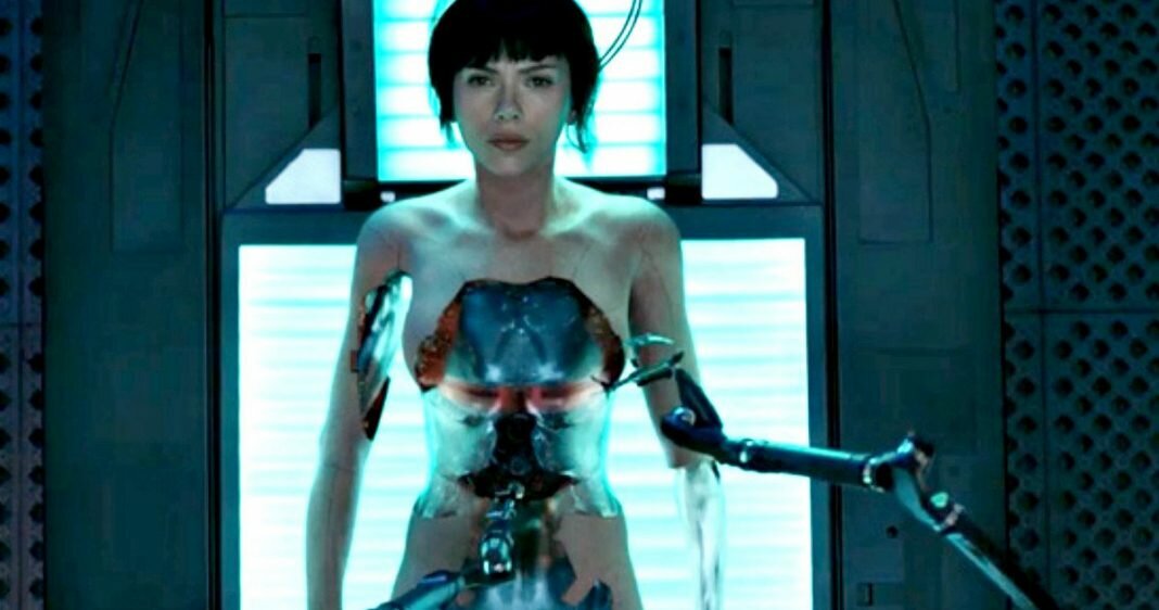 ghost in the shell review