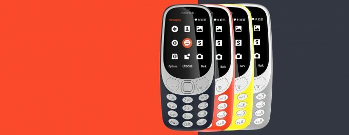 Nokia 3310 relaunch in ireland