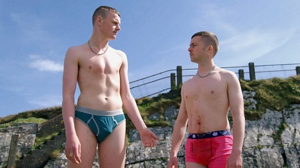 the young offenders review and trailer