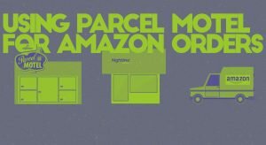 Amazon Ireland work around amazon free UK delivery to Ireland